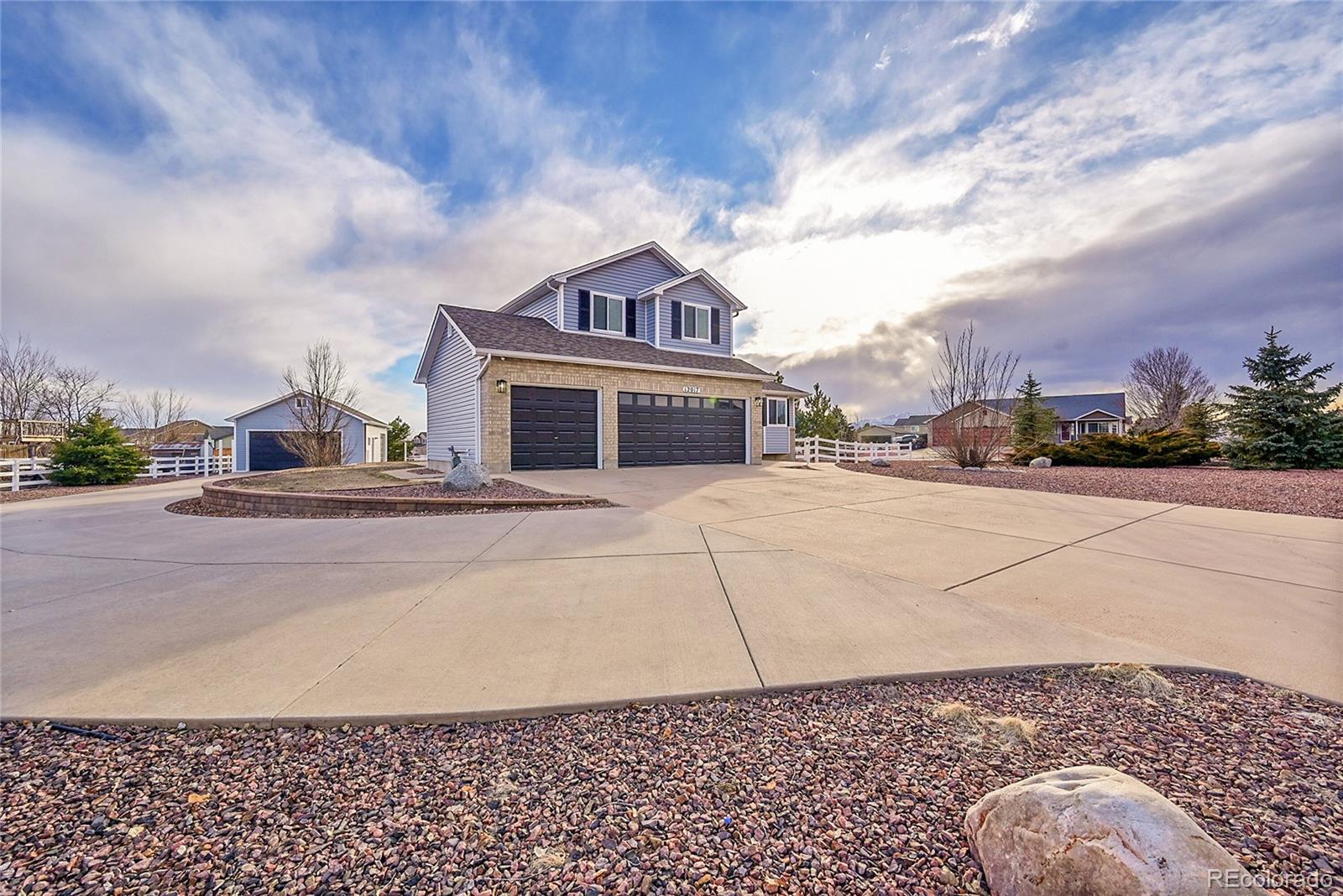 MLS Image #1 for 12017  comeapart road,peyton, Colorado