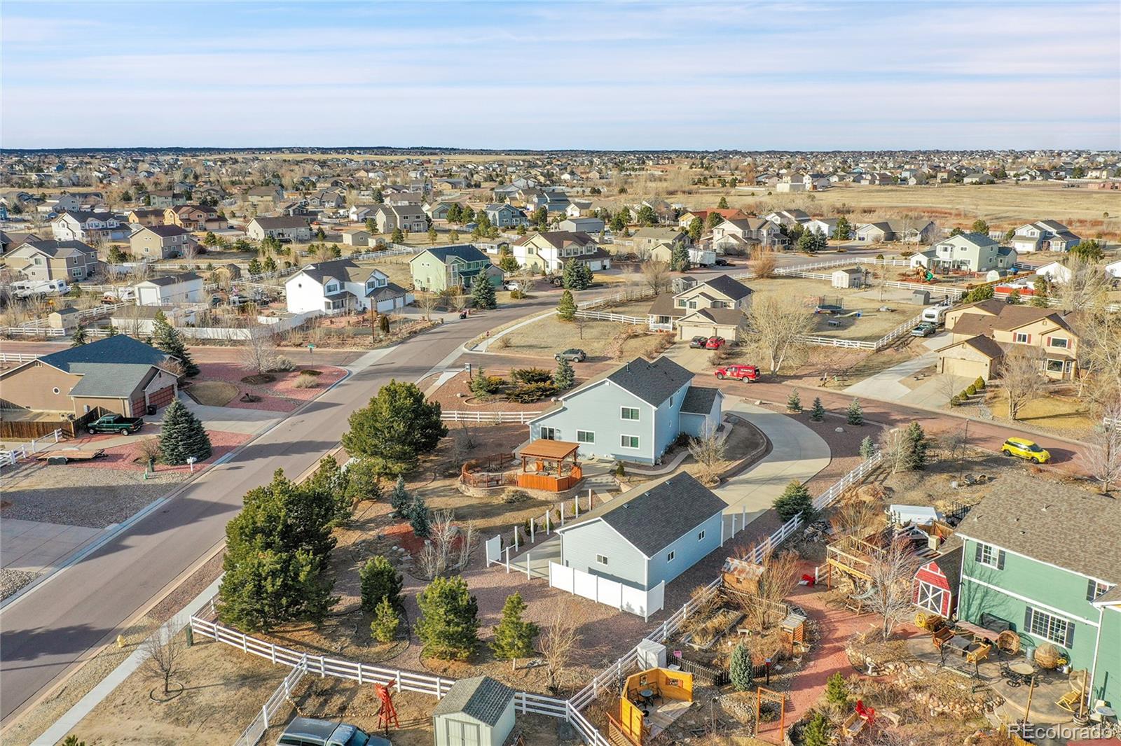 MLS Image #45 for 12017  comeapart road,peyton, Colorado