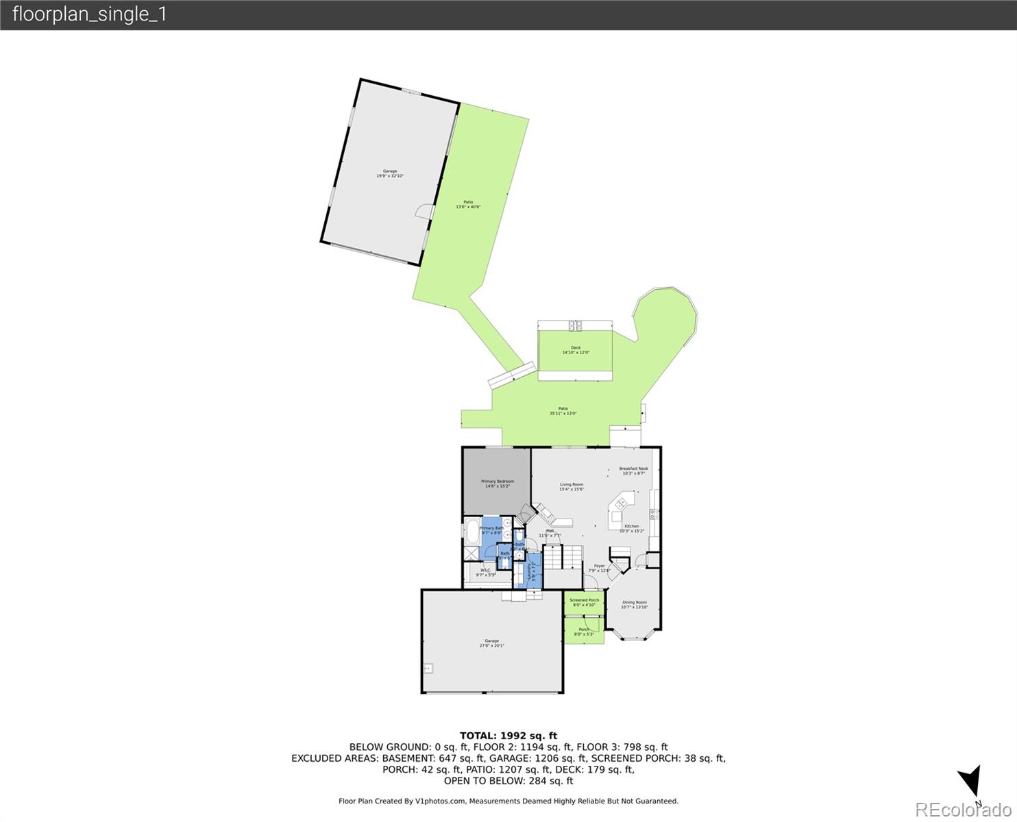 MLS Image #47 for 12017  comeapart road,peyton, Colorado