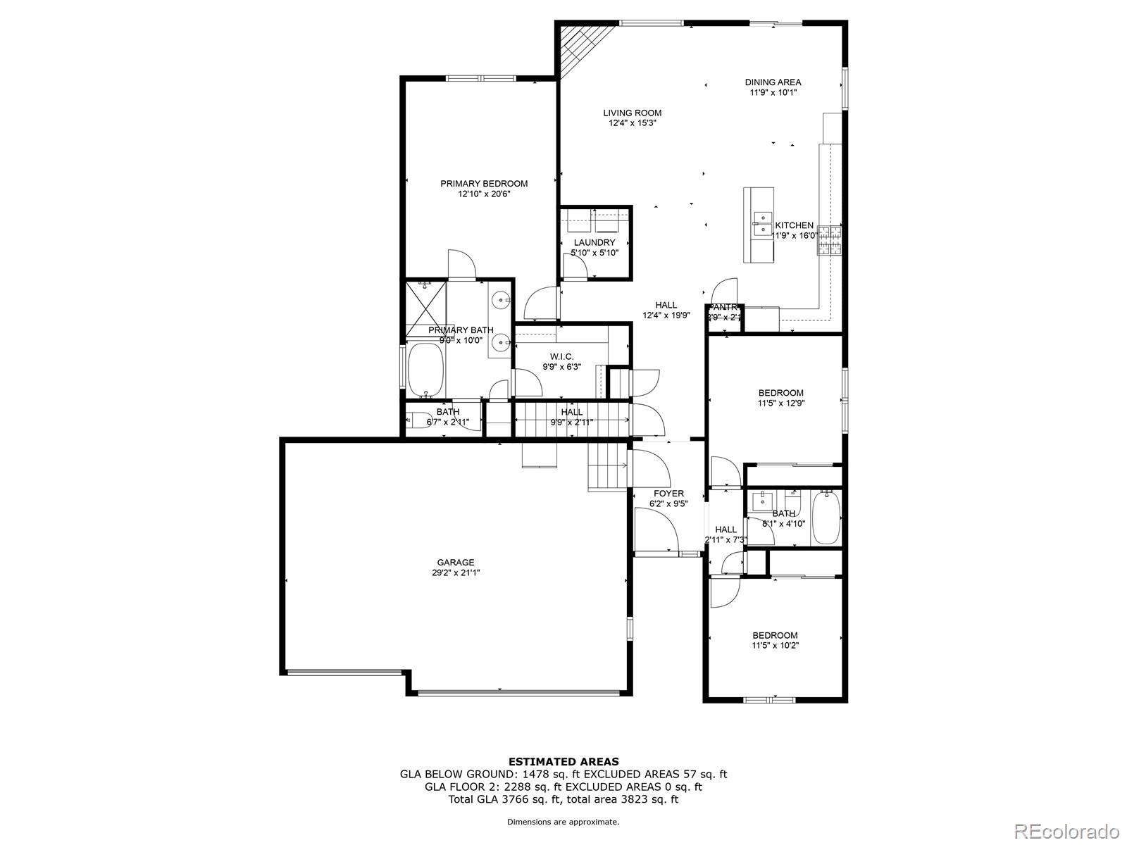 MLS Image #48 for 3107 s nepal way,aurora, Colorado