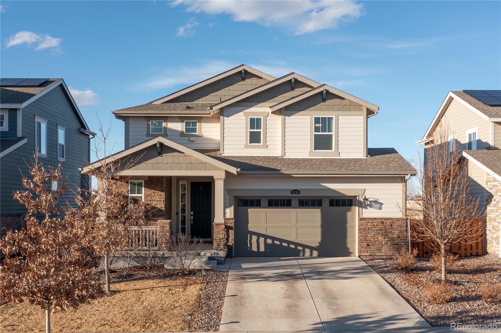 MLS Image #0 for 26361 e 5th place,aurora, Colorado