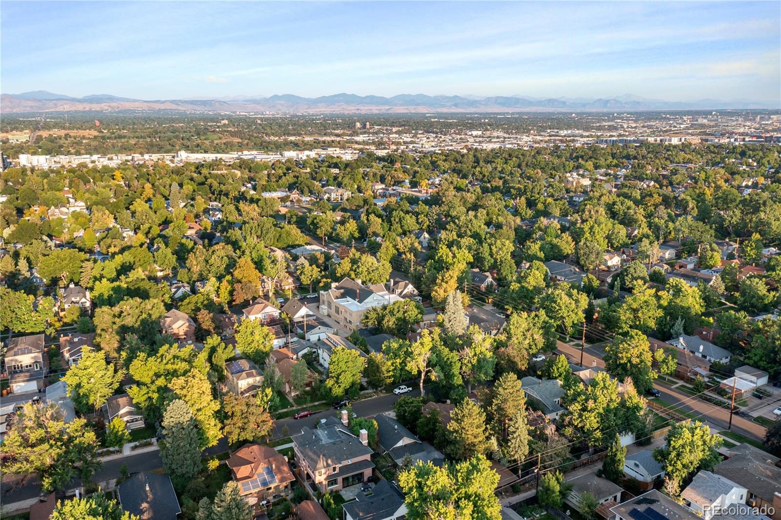 MLS Image #45 for 1815 s ogden street,denver, Colorado