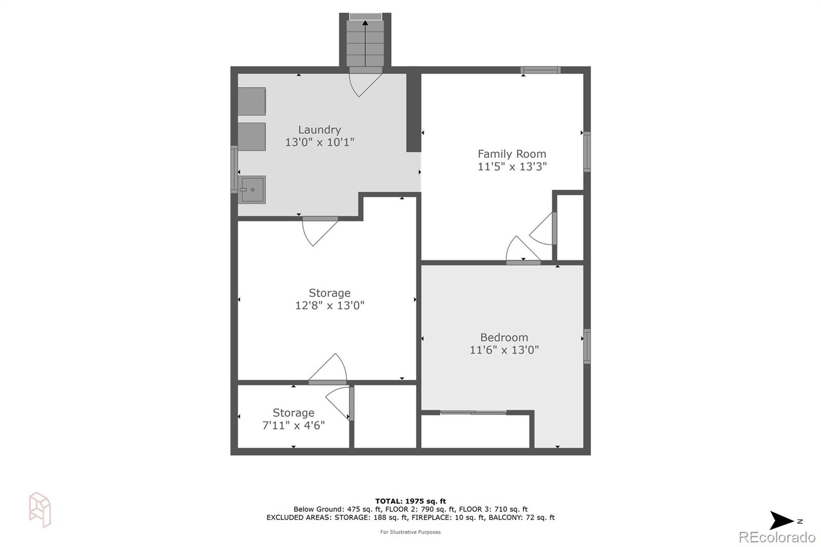 MLS Image #49 for 1815 s ogden street,denver, Colorado