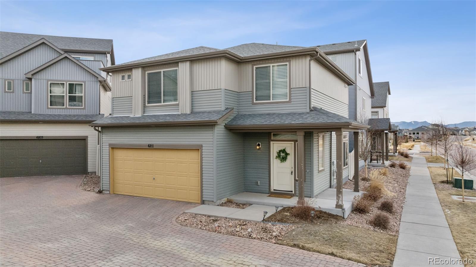 MLS Image #18 for 6211  mineral belt drive,colorado springs, Colorado