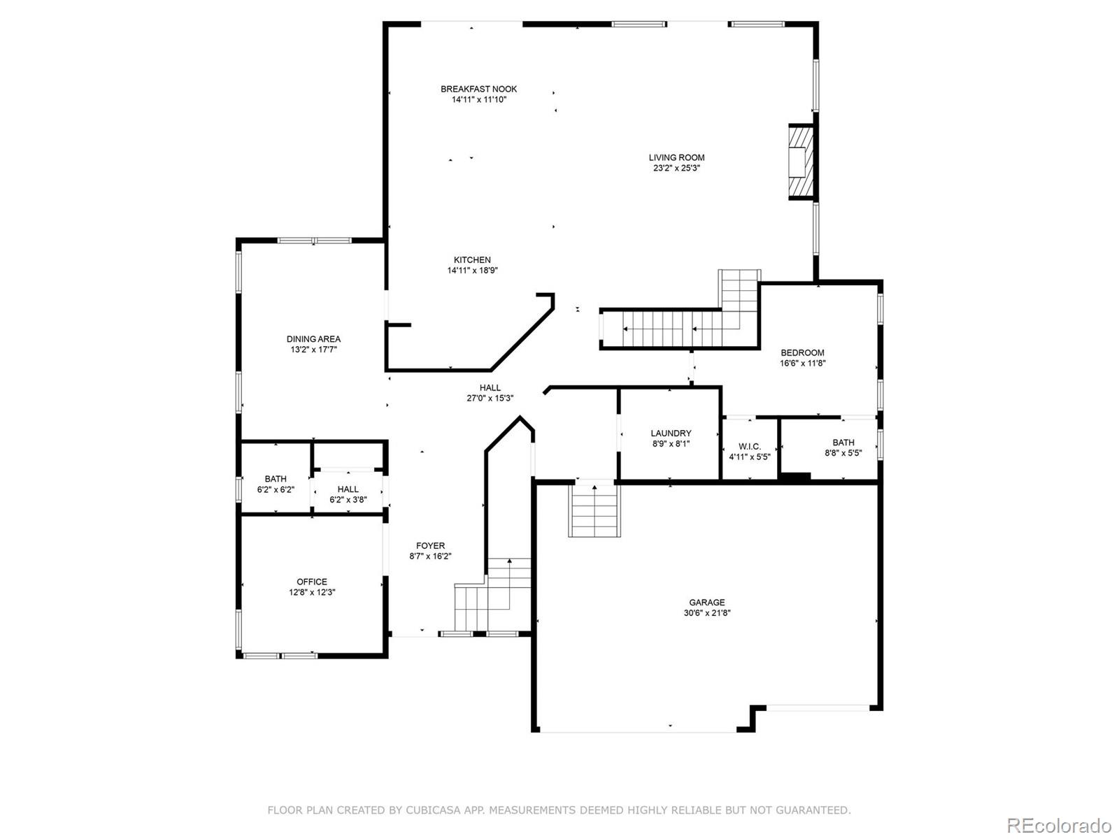 MLS Image #31 for 303  rogers court,castle rock, Colorado