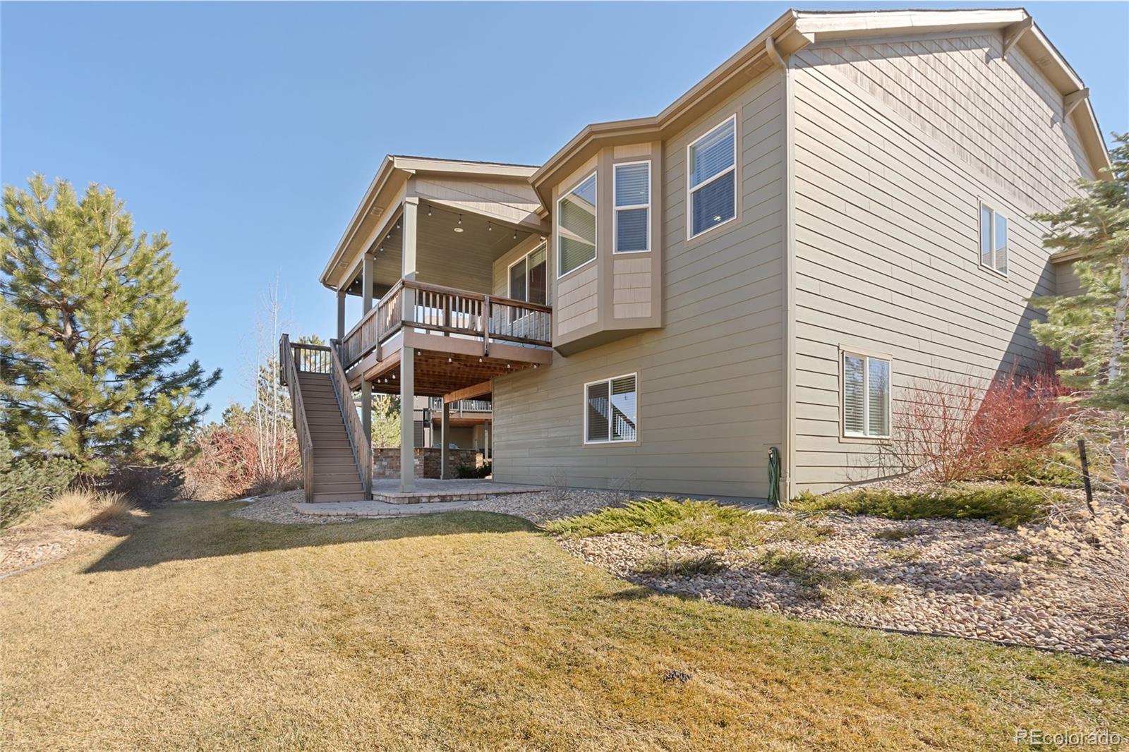 MLS Image #30 for 338  sage grouse circle,castle rock, Colorado