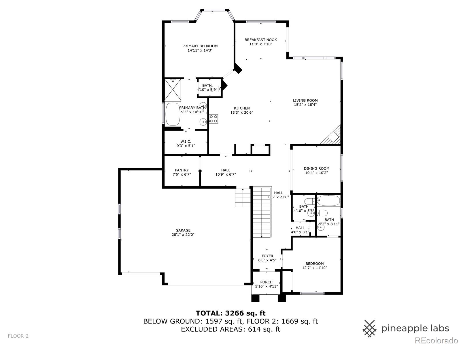 MLS Image #35 for 338  sage grouse circle,castle rock, Colorado