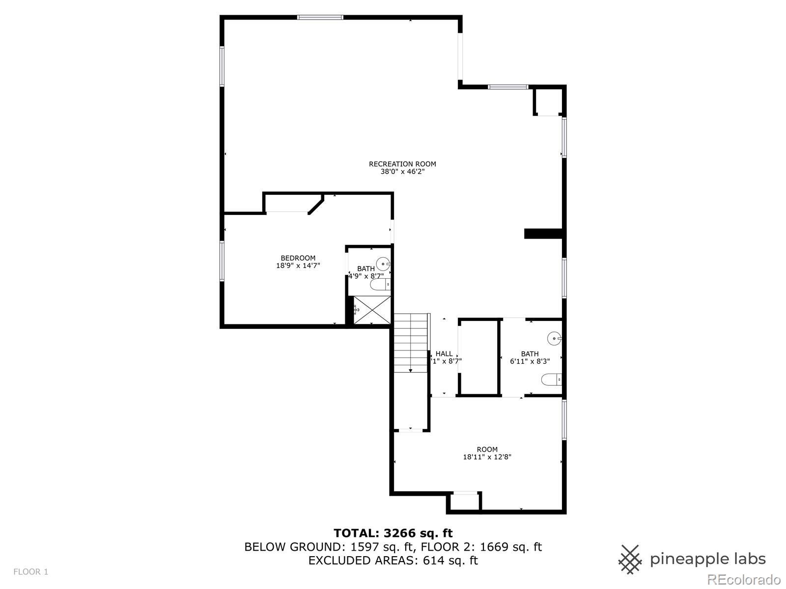 MLS Image #36 for 338  sage grouse circle,castle rock, Colorado