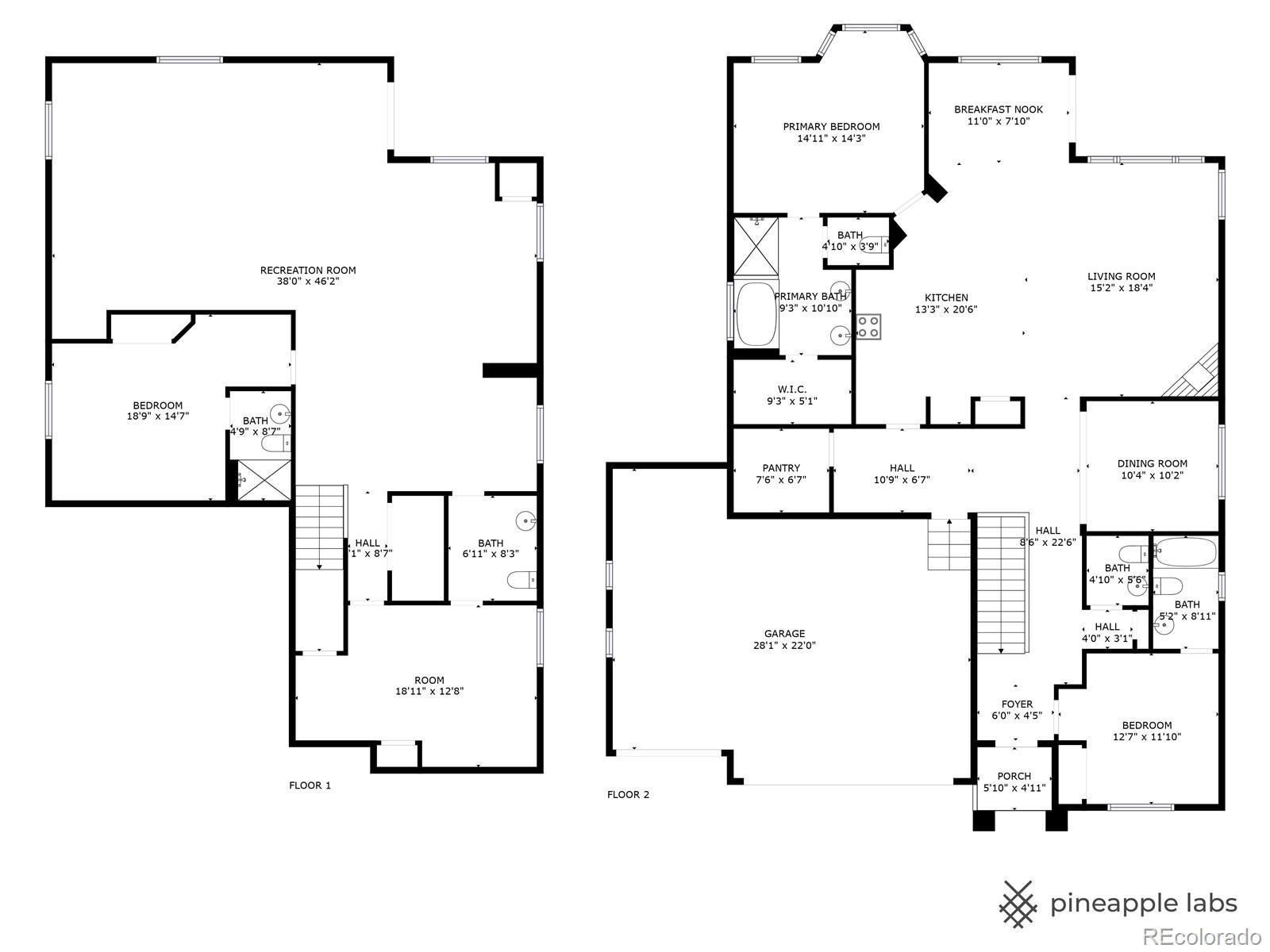 MLS Image #37 for 338  sage grouse circle,castle rock, Colorado