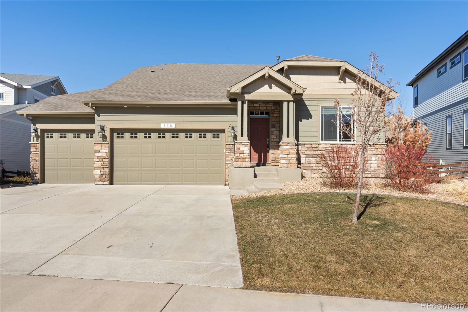 MLS Image #38 for 338  sage grouse circle,castle rock, Colorado