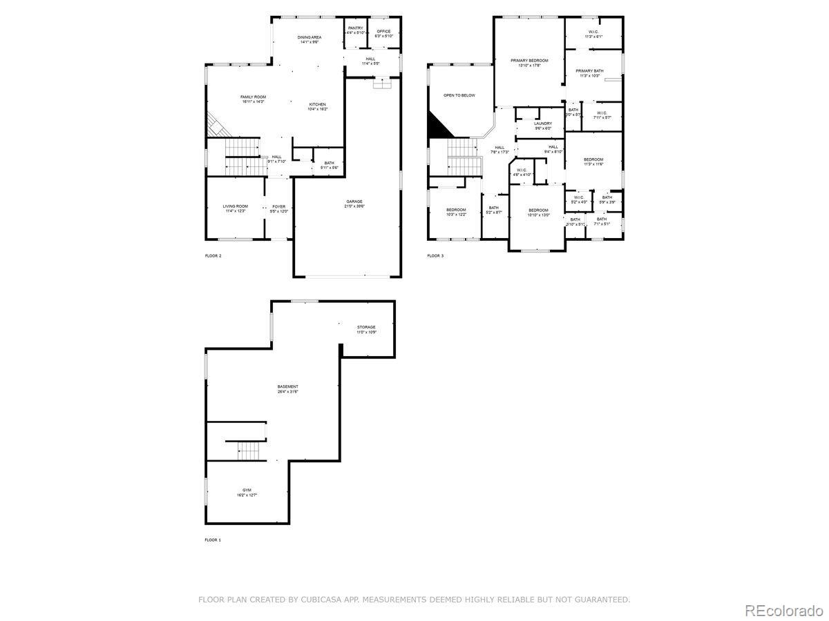 MLS Image #42 for 12264  olive way,thornton, Colorado