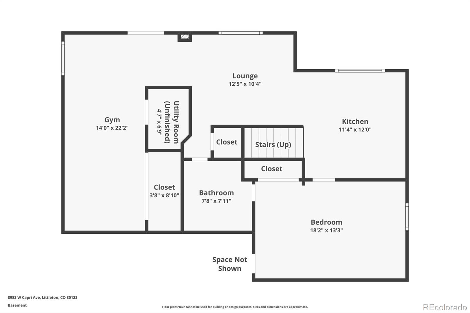 MLS Image #45 for 8983 w capri avenue,littleton, Colorado