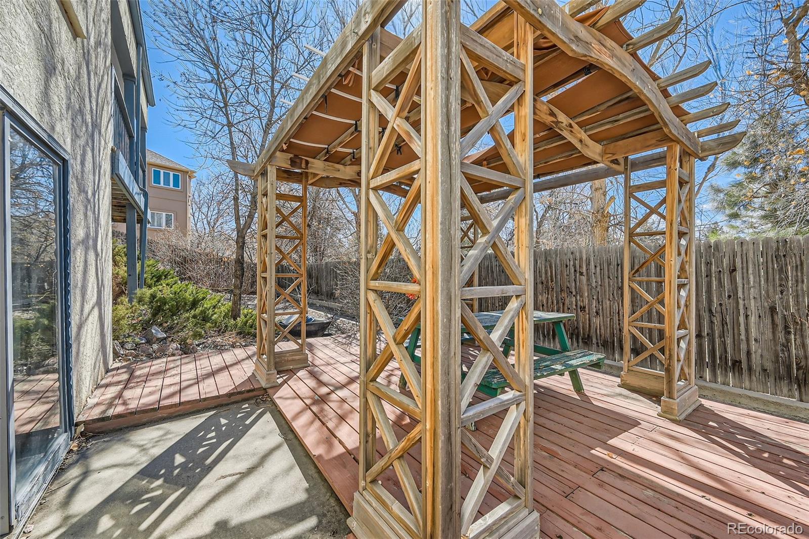 MLS Image #21 for 7672 e arizona drive,denver, Colorado