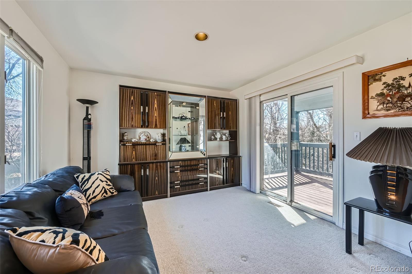 MLS Image #4 for 7672 e arizona drive,denver, Colorado