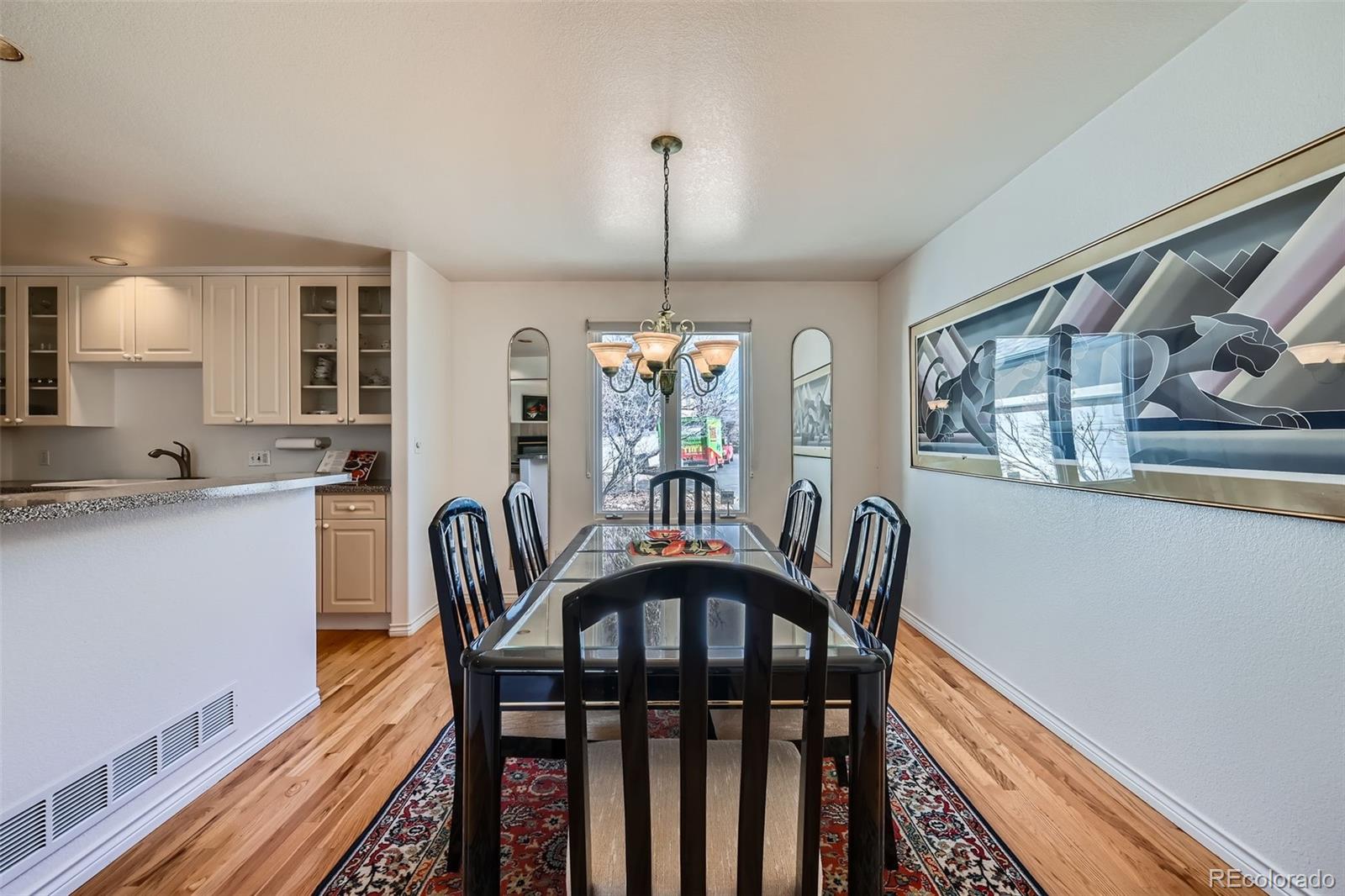 MLS Image #6 for 7672 e arizona drive,denver, Colorado