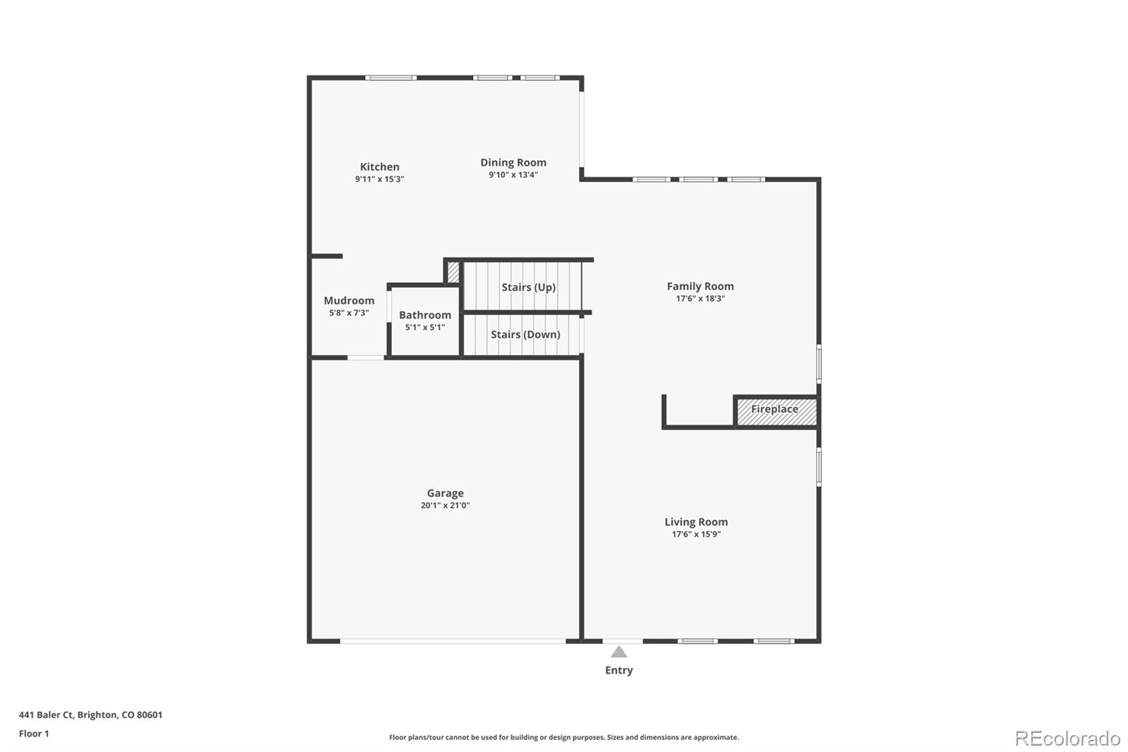 MLS Image #27 for 441  baler court,brighton, Colorado