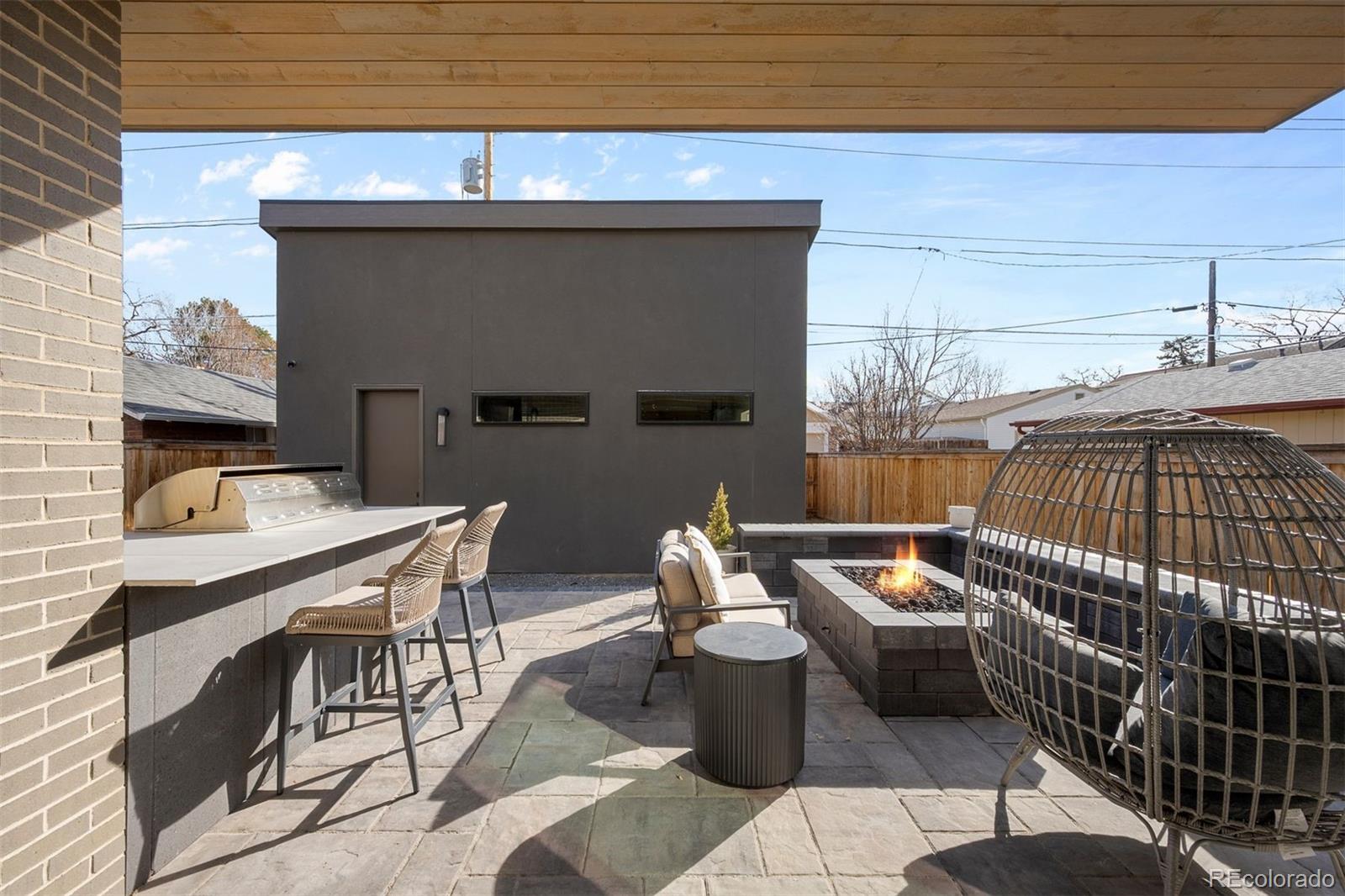 MLS Image #45 for 872 s vine street,denver, Colorado