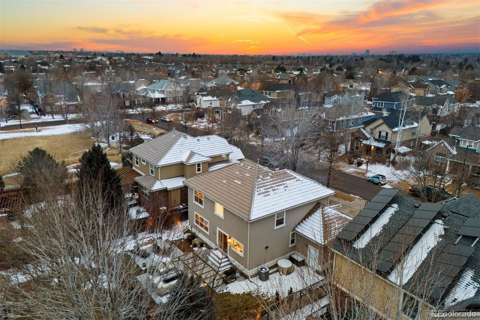 MLS Image #30 for 1004  roslyn court,denver, Colorado