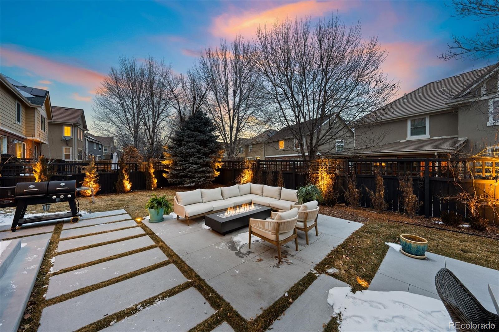 MLS Image #38 for 1004  roslyn court,denver, Colorado