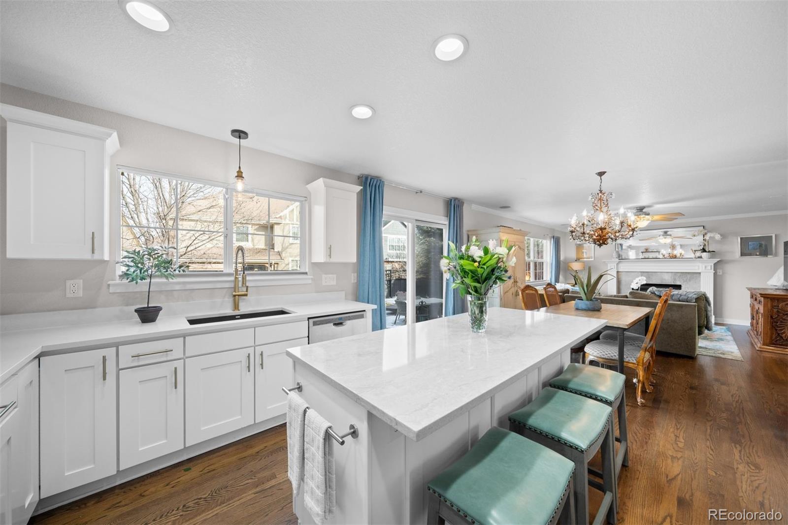 MLS Image #7 for 1004  roslyn court,denver, Colorado