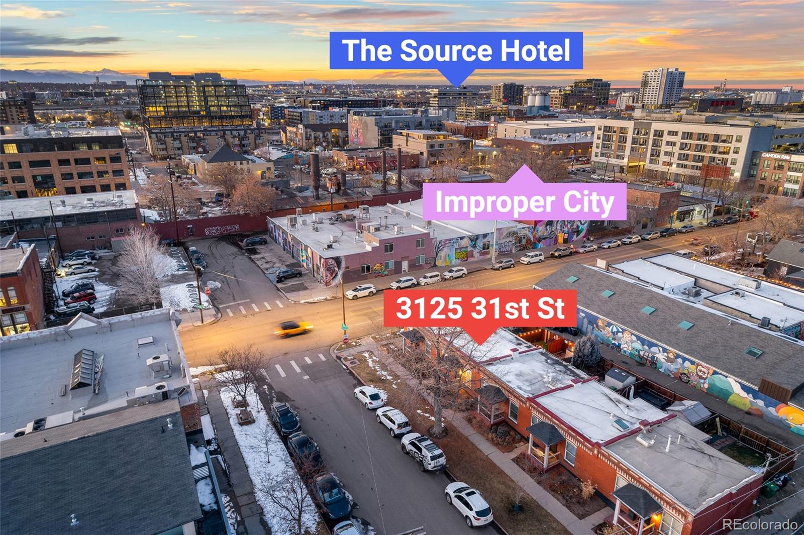 MLS Image #37 for 1235  31st street,denver, Colorado