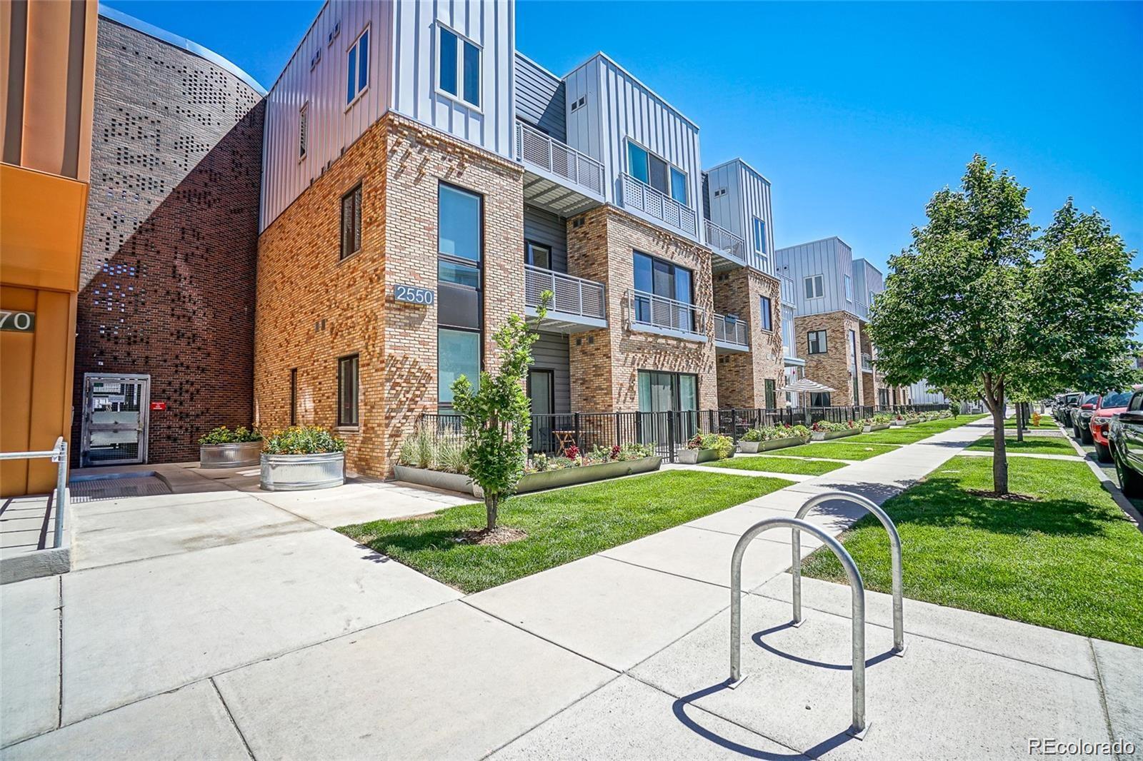 CMA Image for 2550  Lawrence Street,Denver, Colorado