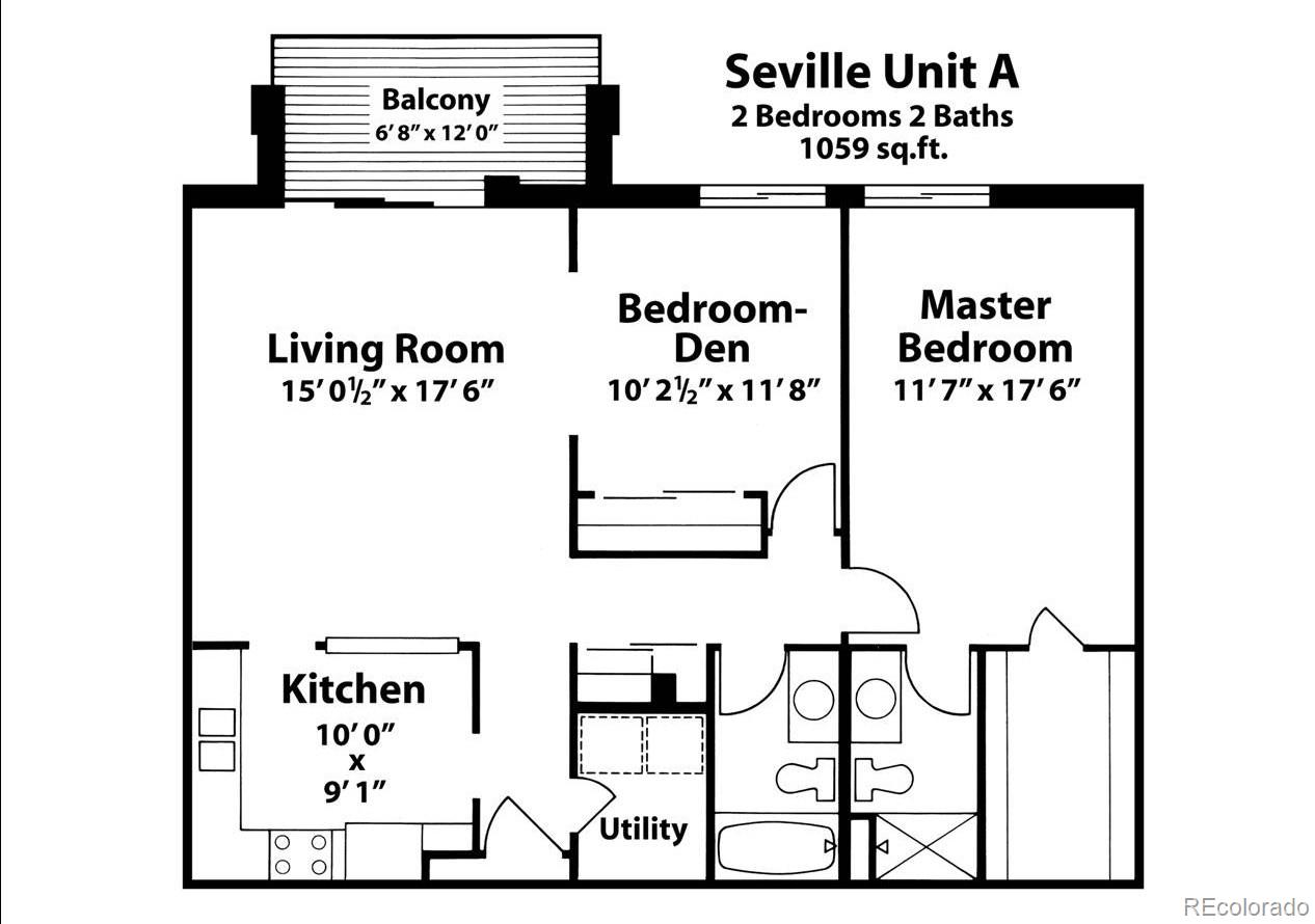 MLS Image #25 for 13992 e marina drive 109,aurora, Colorado