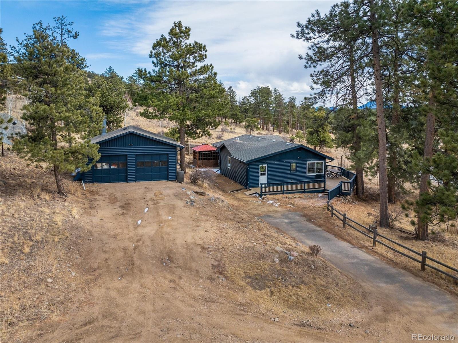 MLS Image #1 for 1279  county road 72 ,bailey, Colorado