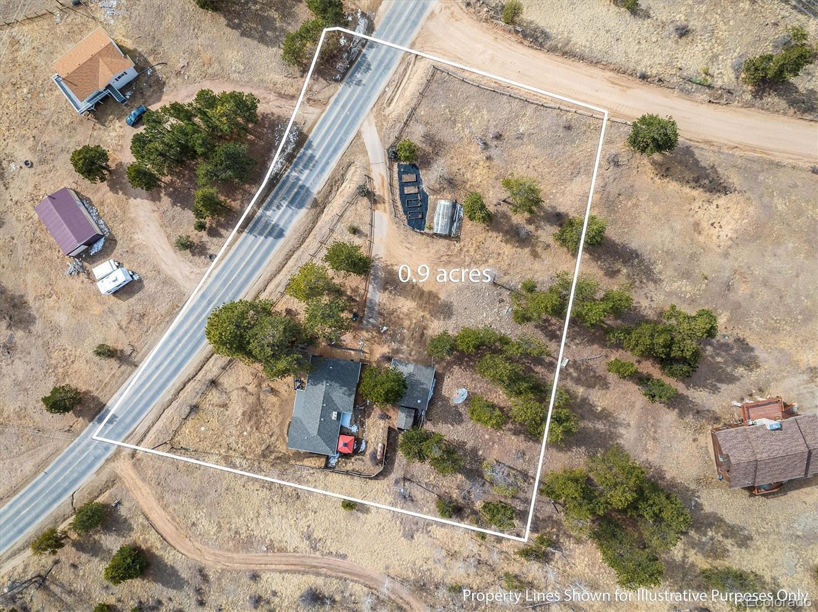 MLS Image #30 for 1279  county road 72 ,bailey, Colorado