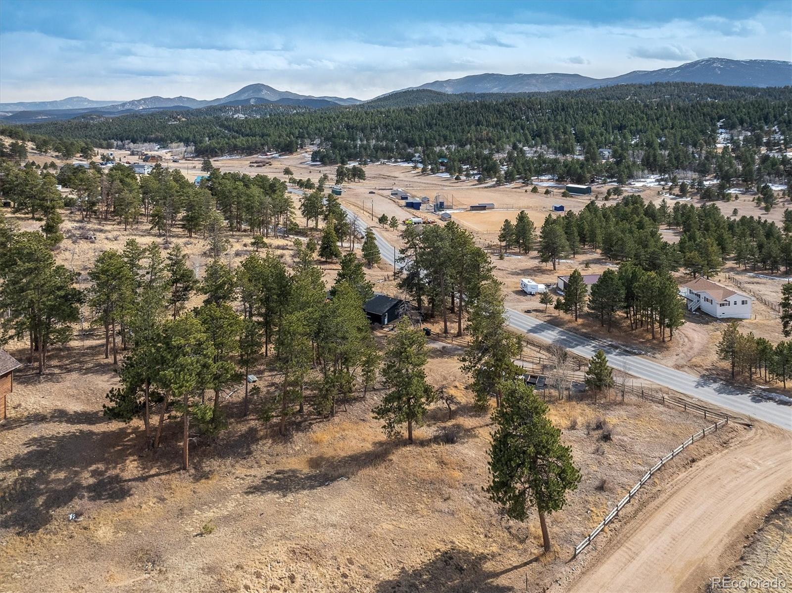 MLS Image #31 for 1279  county road 72 ,bailey, Colorado