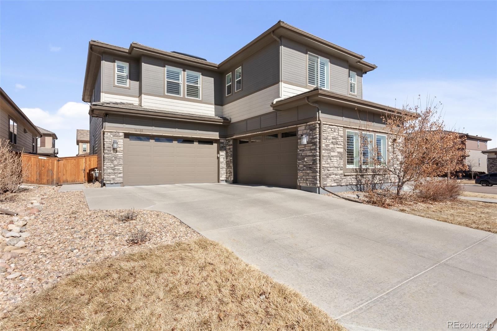 MLS Image #1 for 14593  tango loop ,parker, Colorado