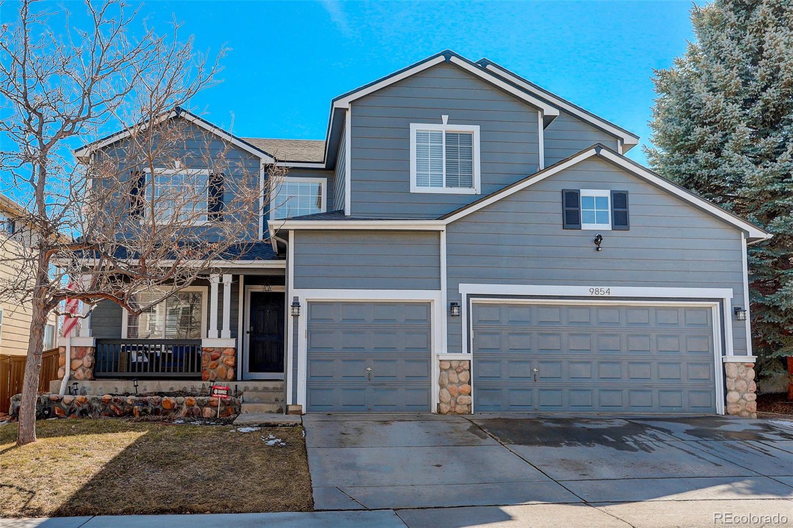 MLS Image #0 for 9854  merimbula street,highlands ranch, Colorado