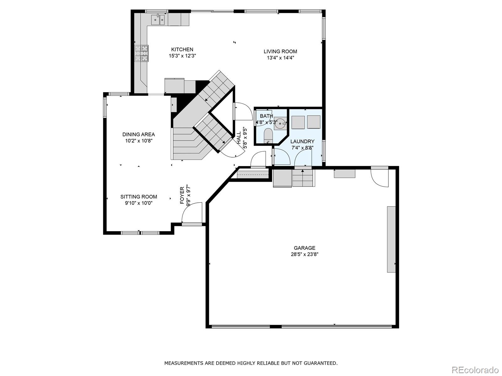 MLS Image #45 for 9854  merimbula street,highlands ranch, Colorado