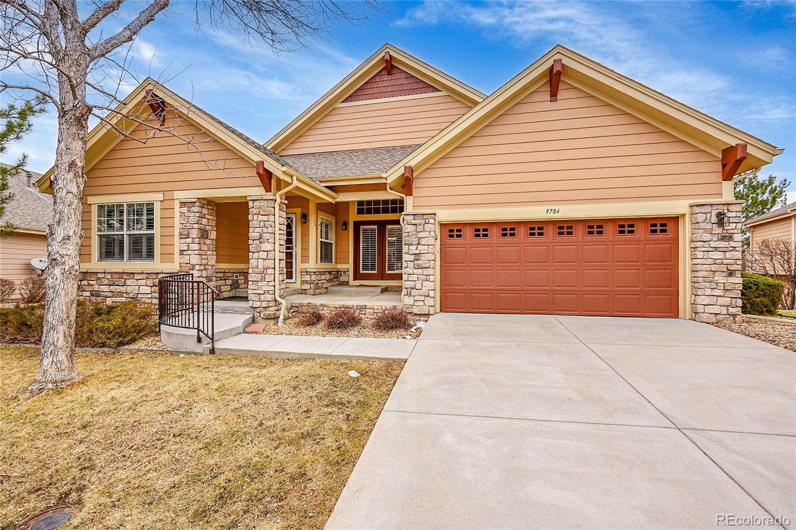 MLS Image #0 for 9784 s iris court,littleton, Colorado