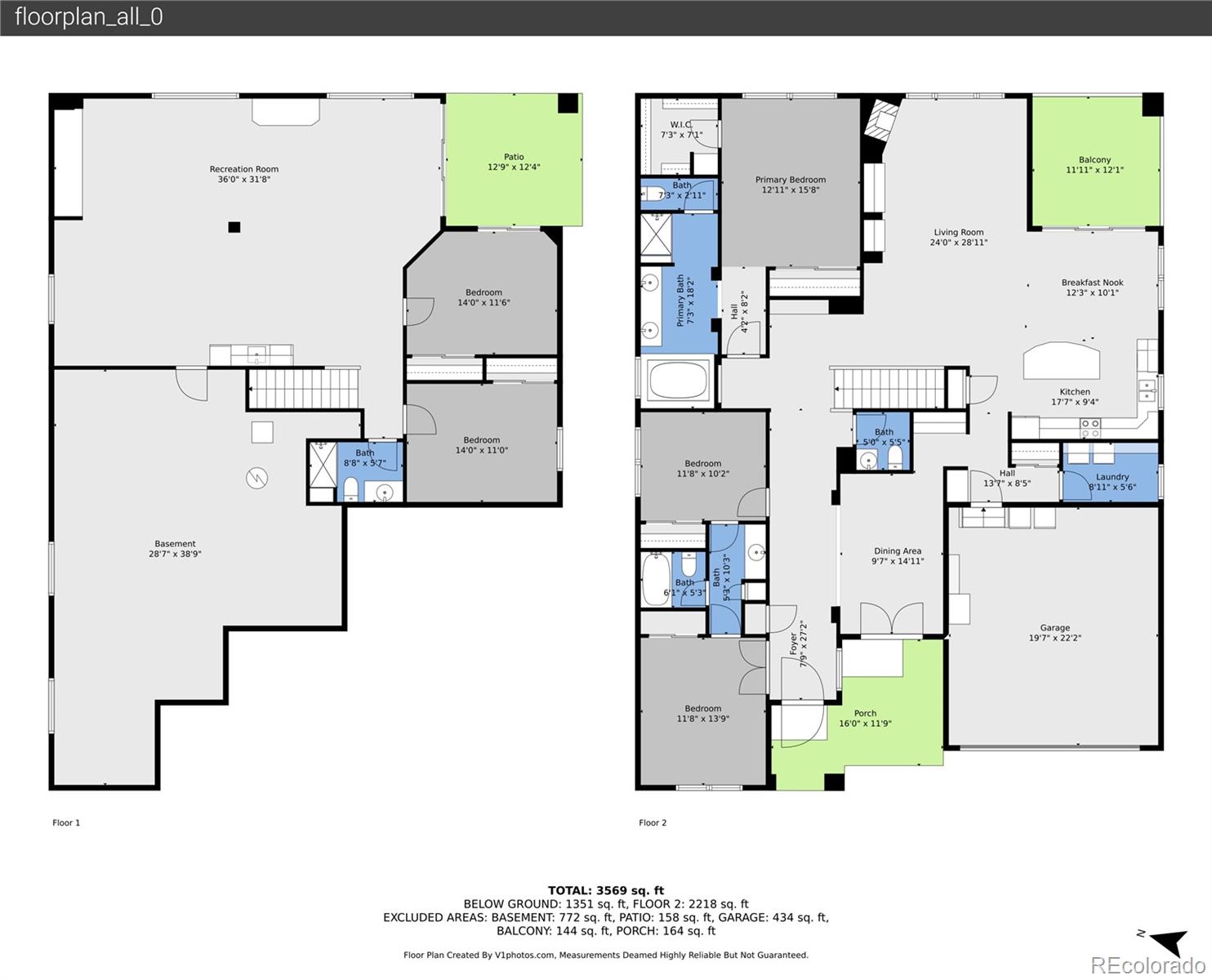 MLS Image #38 for 9784 s iris court,littleton, Colorado