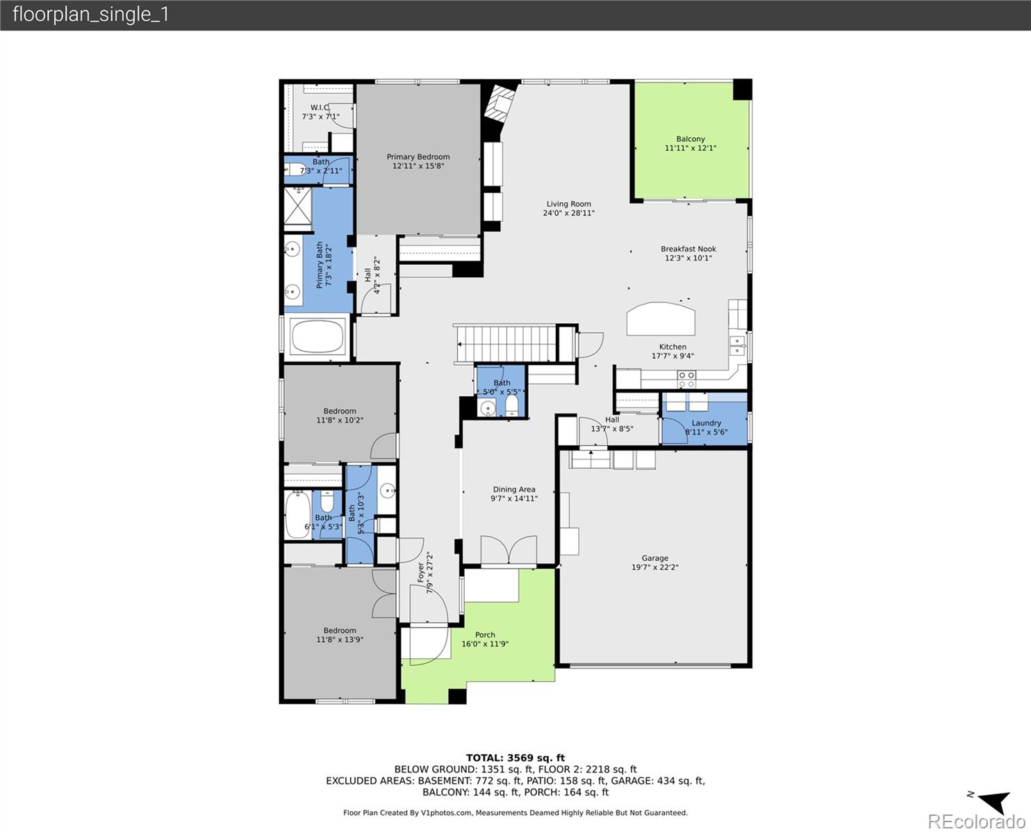 MLS Image #39 for 9784 s iris court,littleton, Colorado