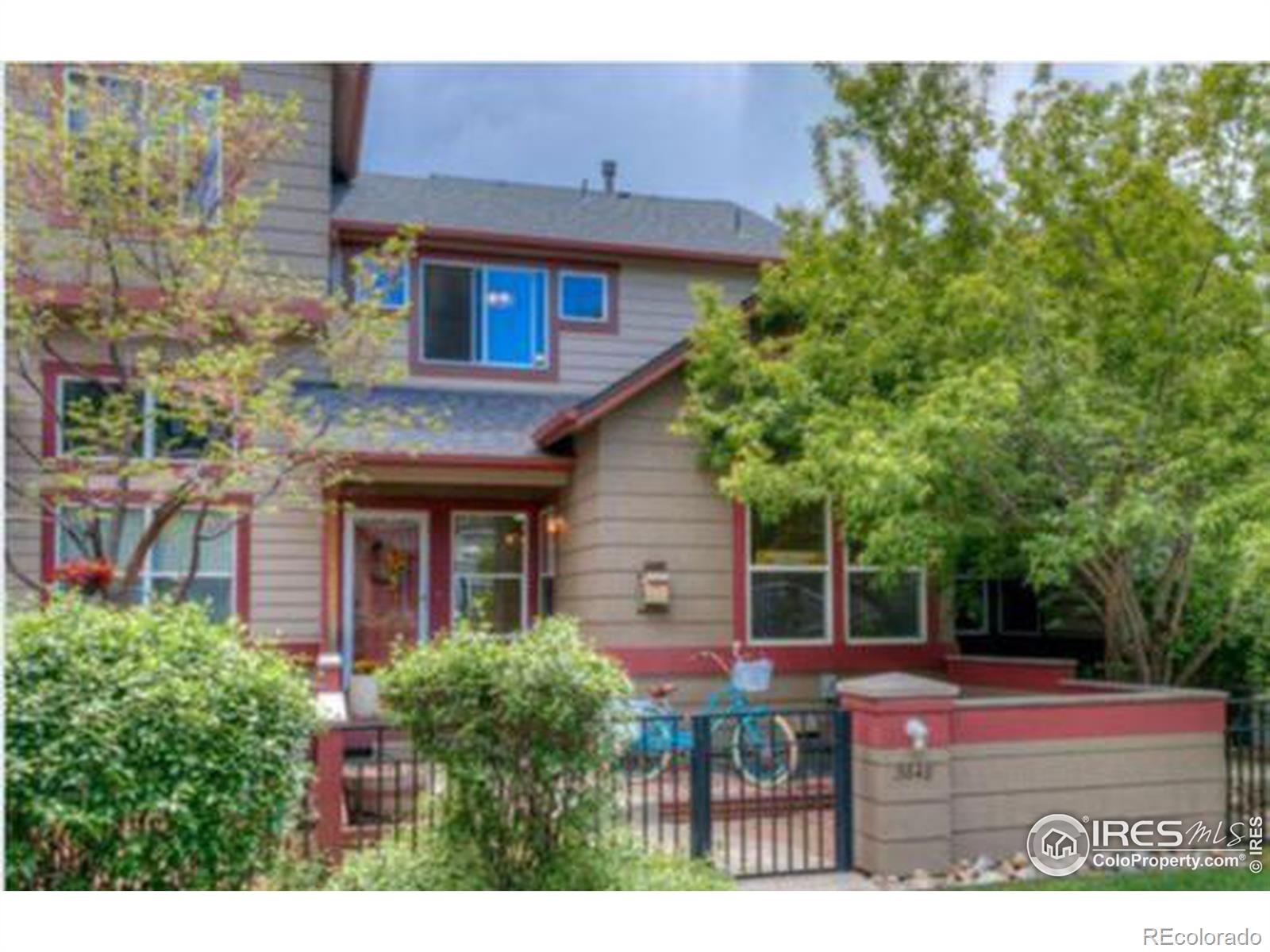 CMA Image for 3648  Oakwood Drive,Longmont, Colorado