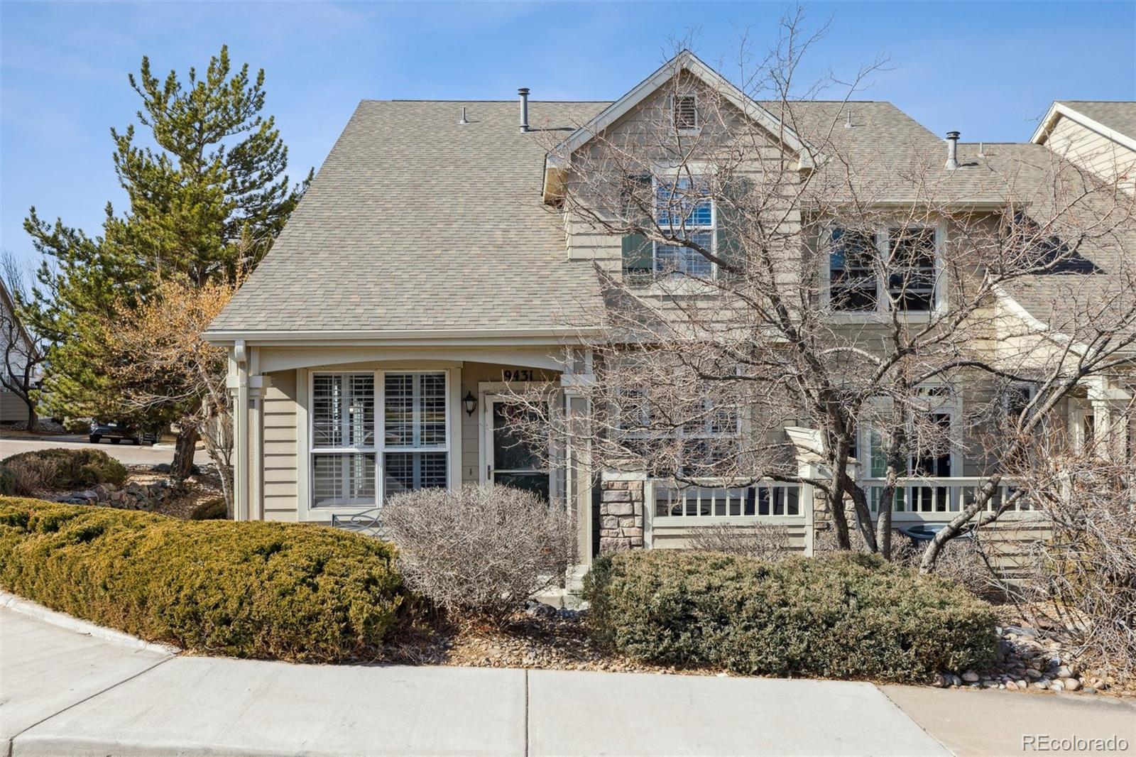 MLS Image #1 for 9431  crossland way ,highlands ranch, Colorado