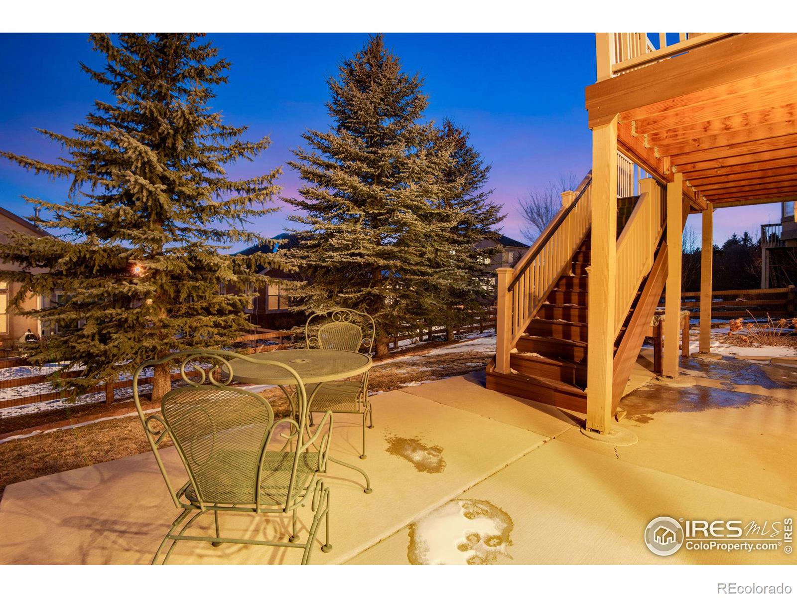 MLS Image #10 for 2185  diamond creek drive,colorado springs, Colorado