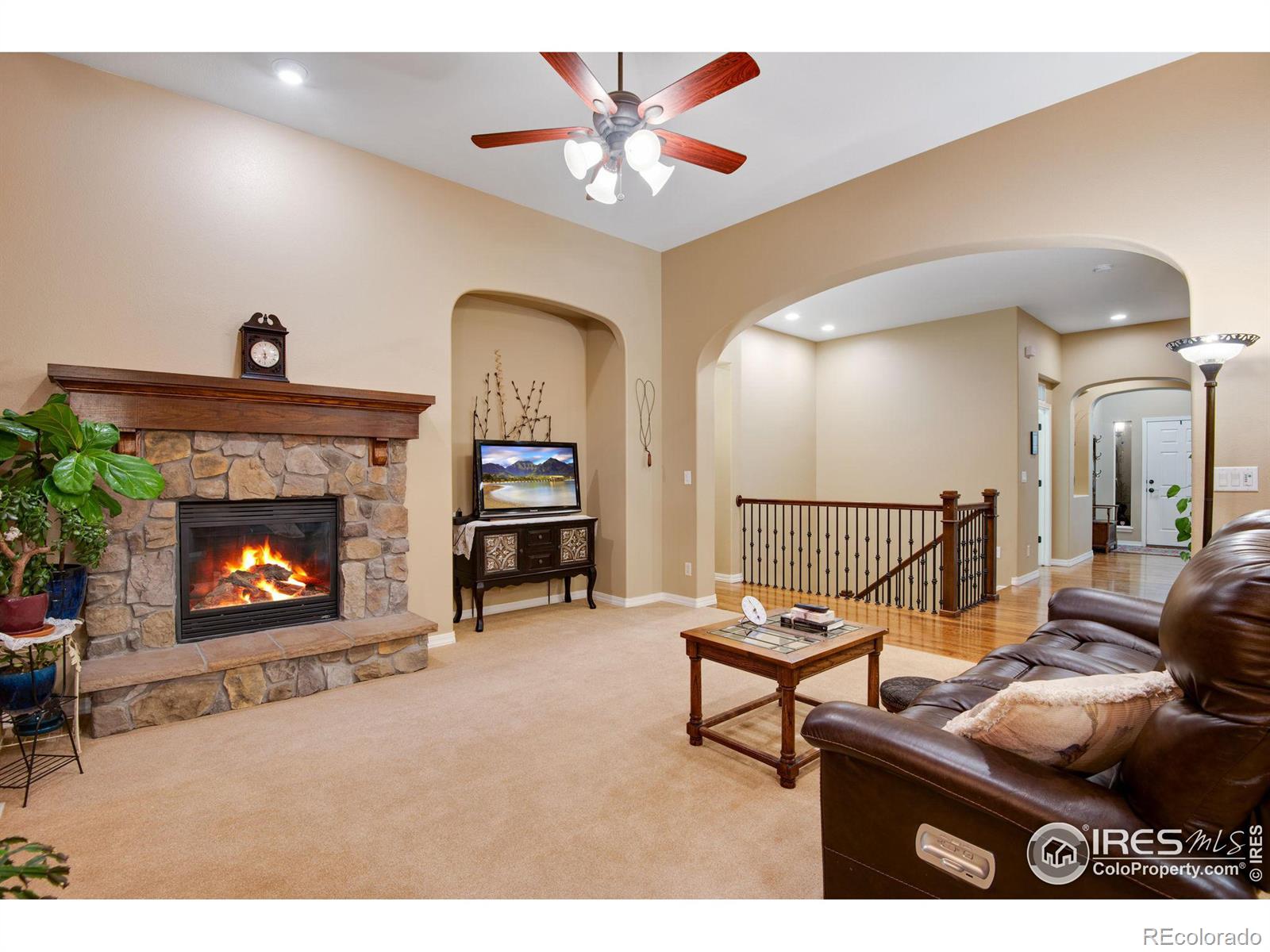 MLS Image #14 for 2185  diamond creek drive,colorado springs, Colorado