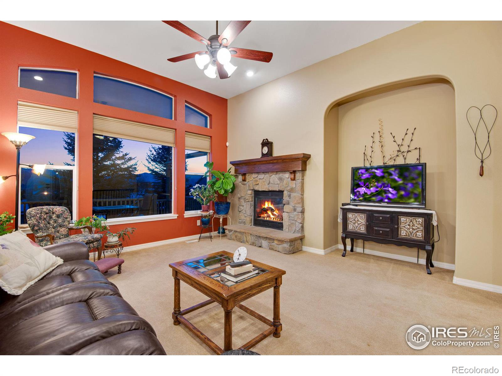 MLS Image #15 for 2185  diamond creek drive,colorado springs, Colorado