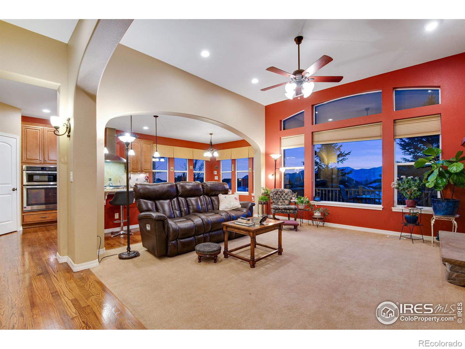 MLS Image #17 for 2185  diamond creek drive,colorado springs, Colorado