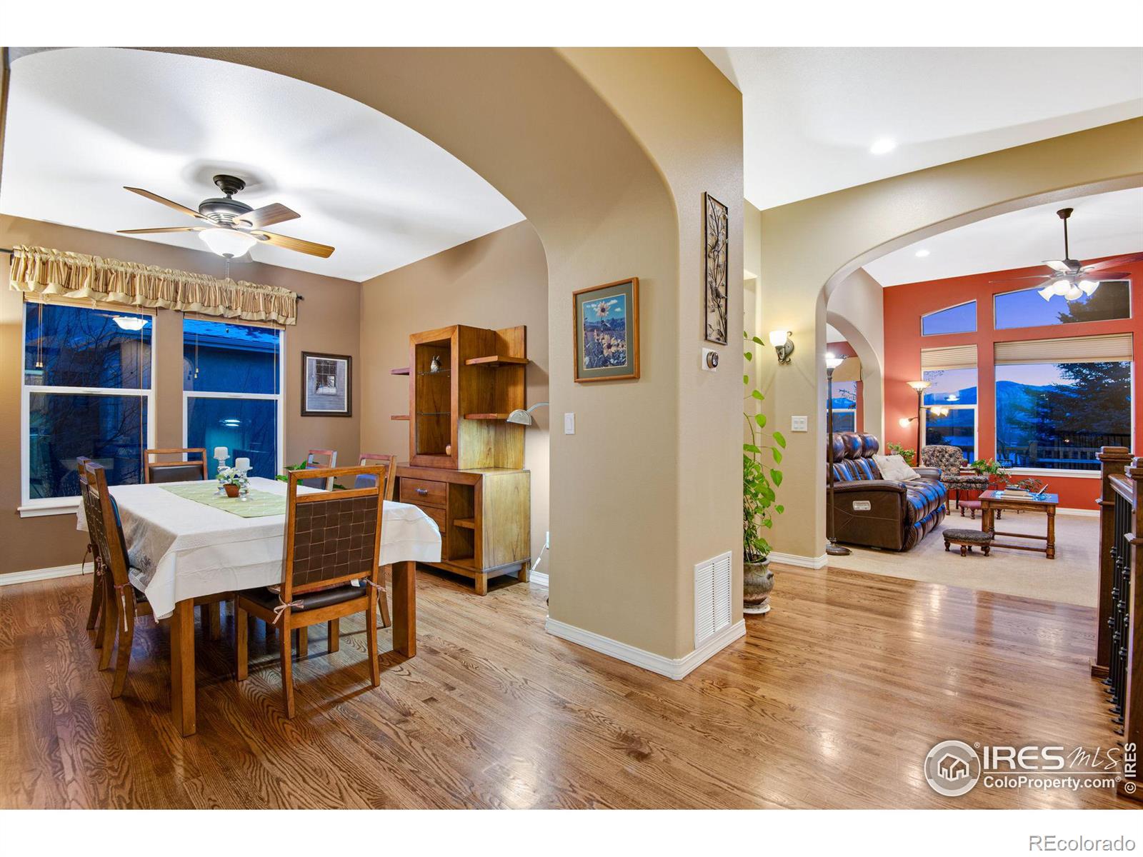 MLS Image #18 for 2185  diamond creek drive,colorado springs, Colorado