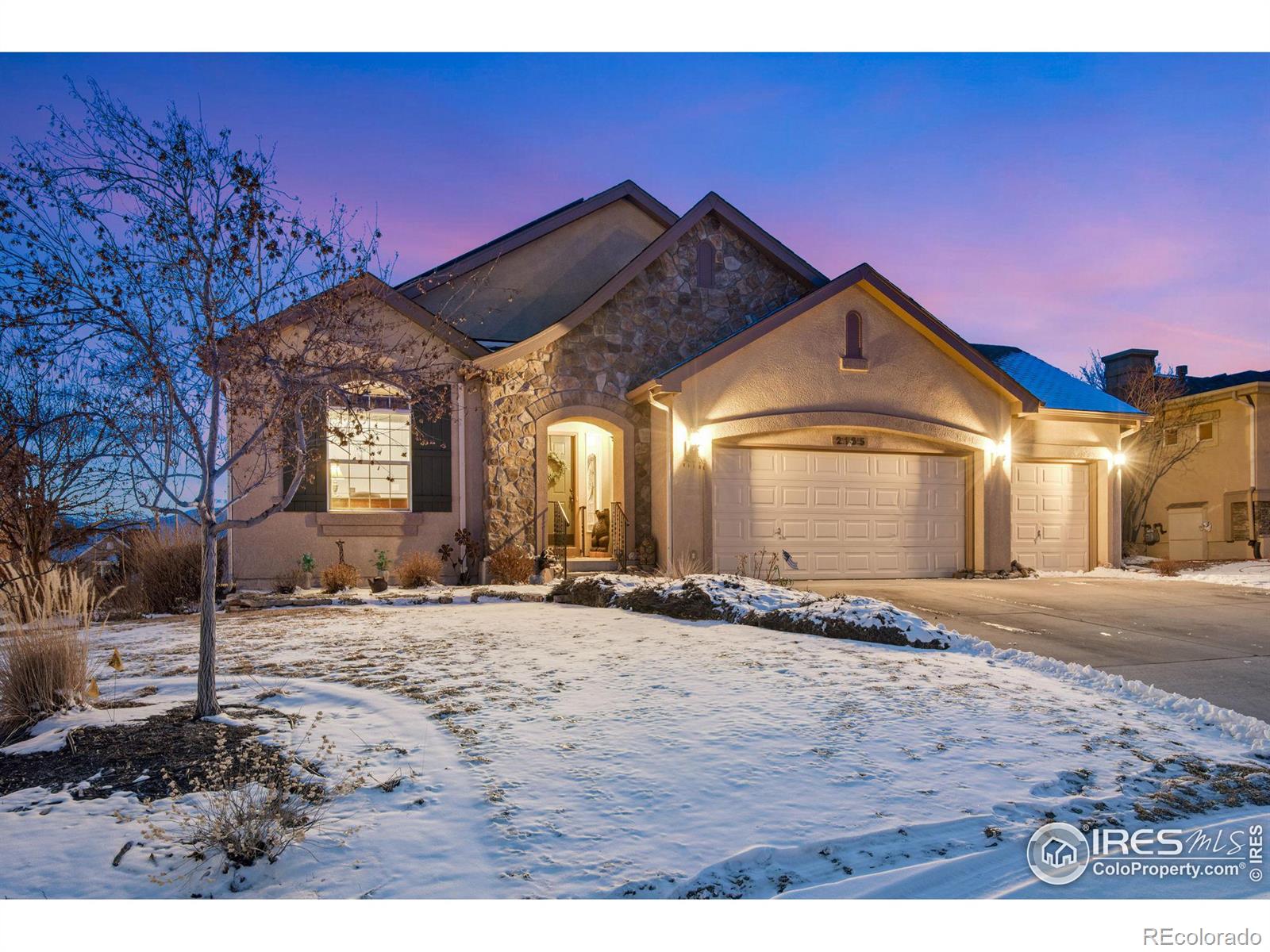 MLS Image #2 for 2185  diamond creek drive,colorado springs, Colorado