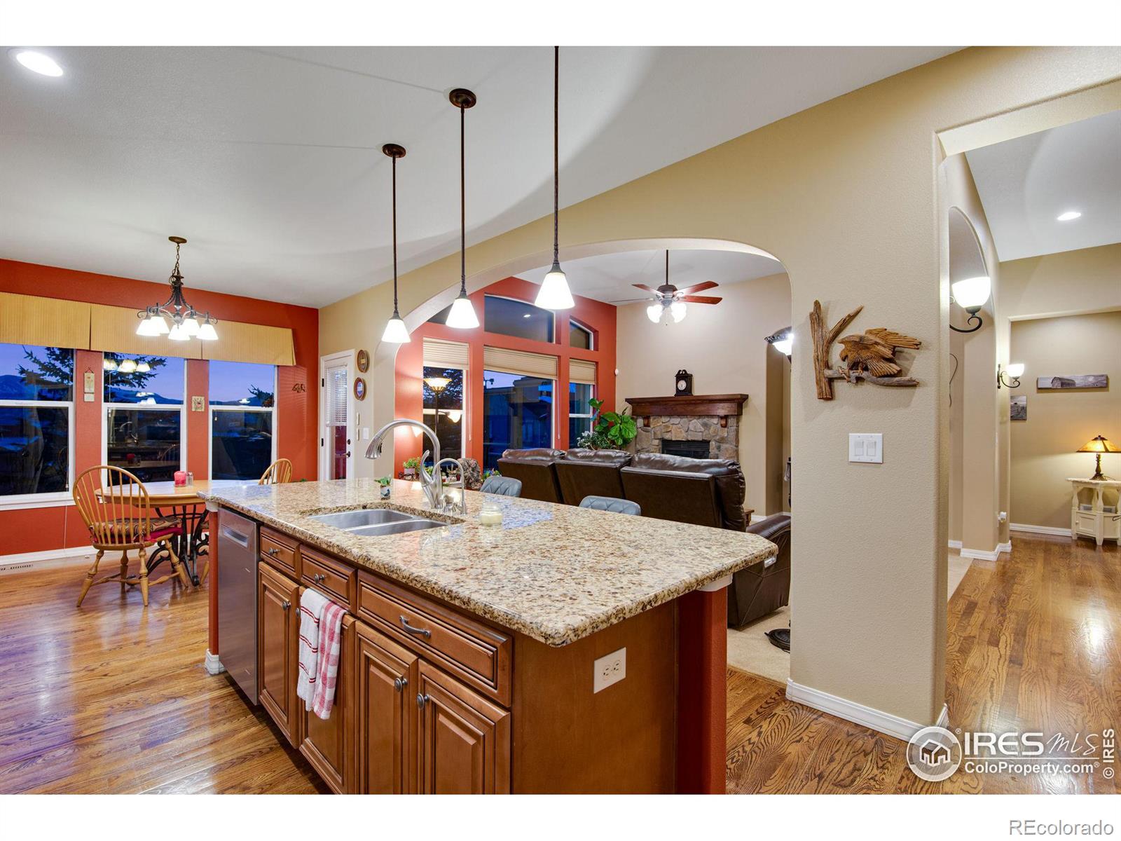 MLS Image #22 for 2185  diamond creek drive,colorado springs, Colorado