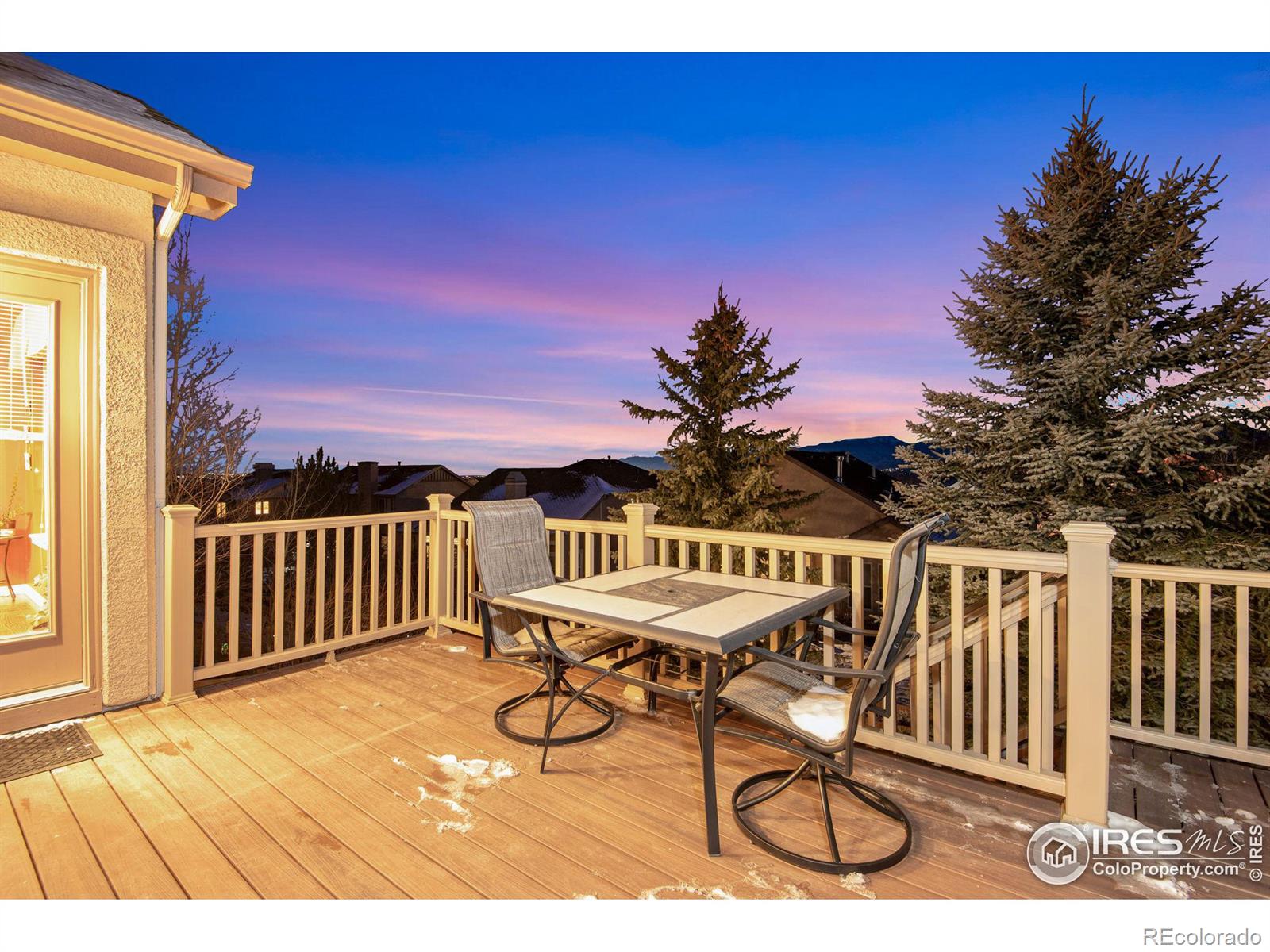 MLS Image #6 for 2185  diamond creek drive,colorado springs, Colorado