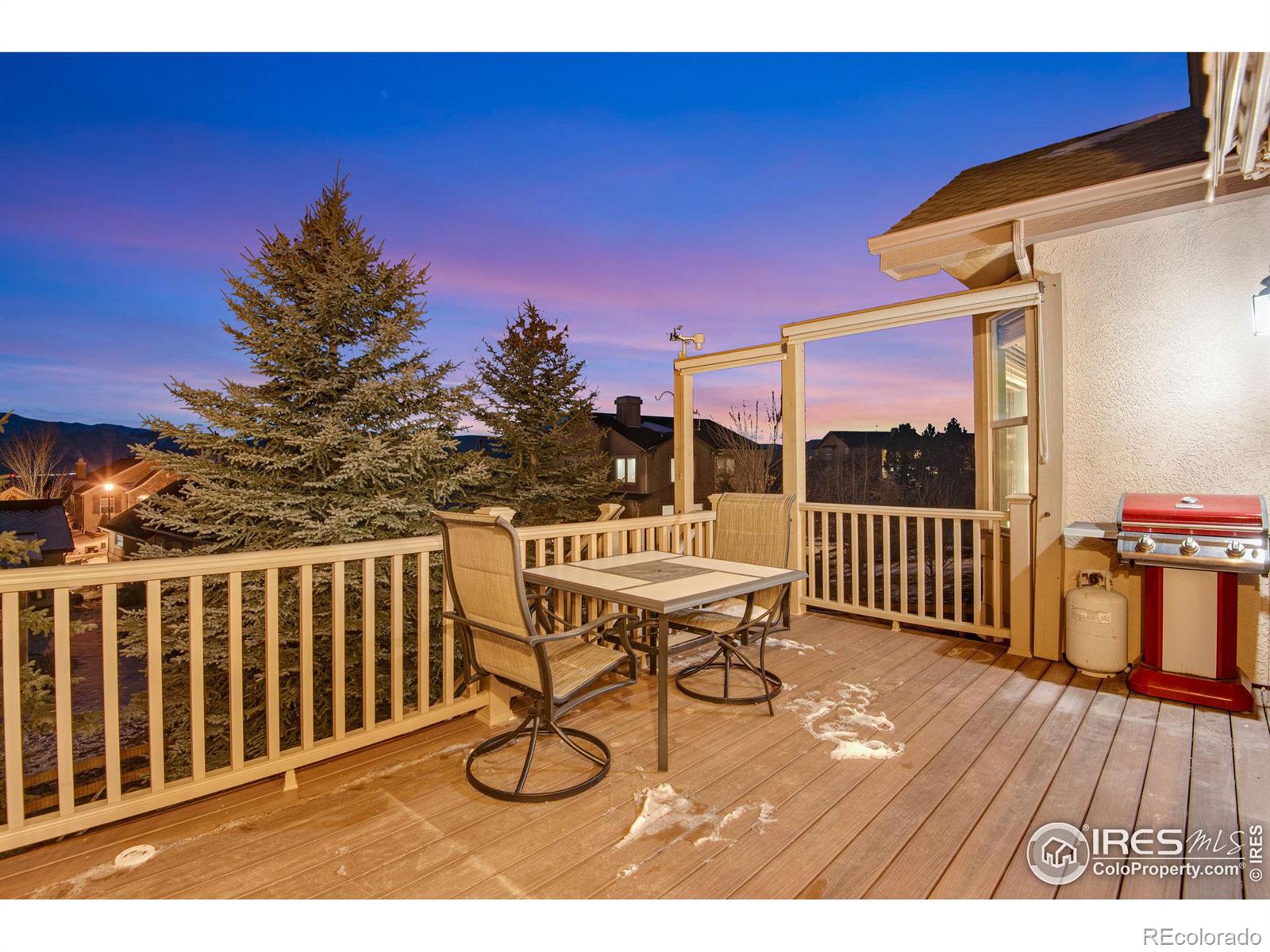 MLS Image #7 for 2185  diamond creek drive,colorado springs, Colorado