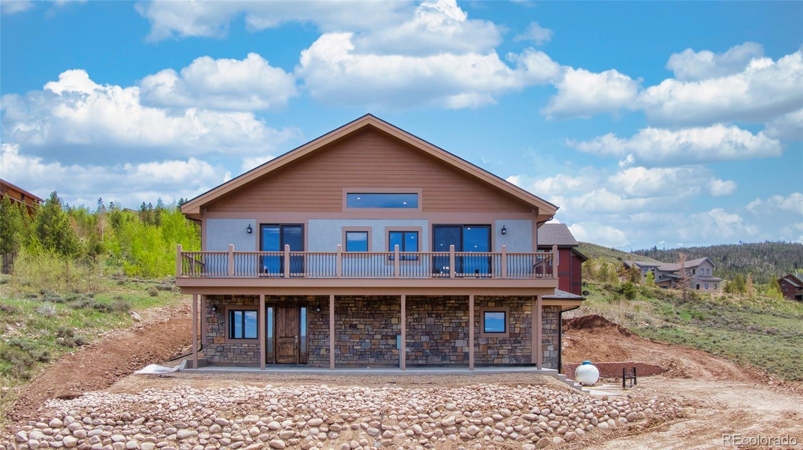 MLS Image #0 for 228  balsam drive,granby, Colorado