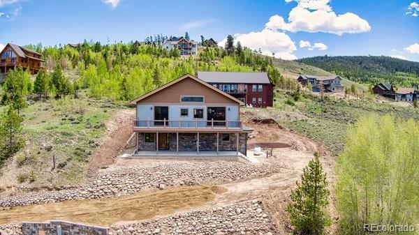 MLS Image #1 for 228  balsam drive,granby, Colorado