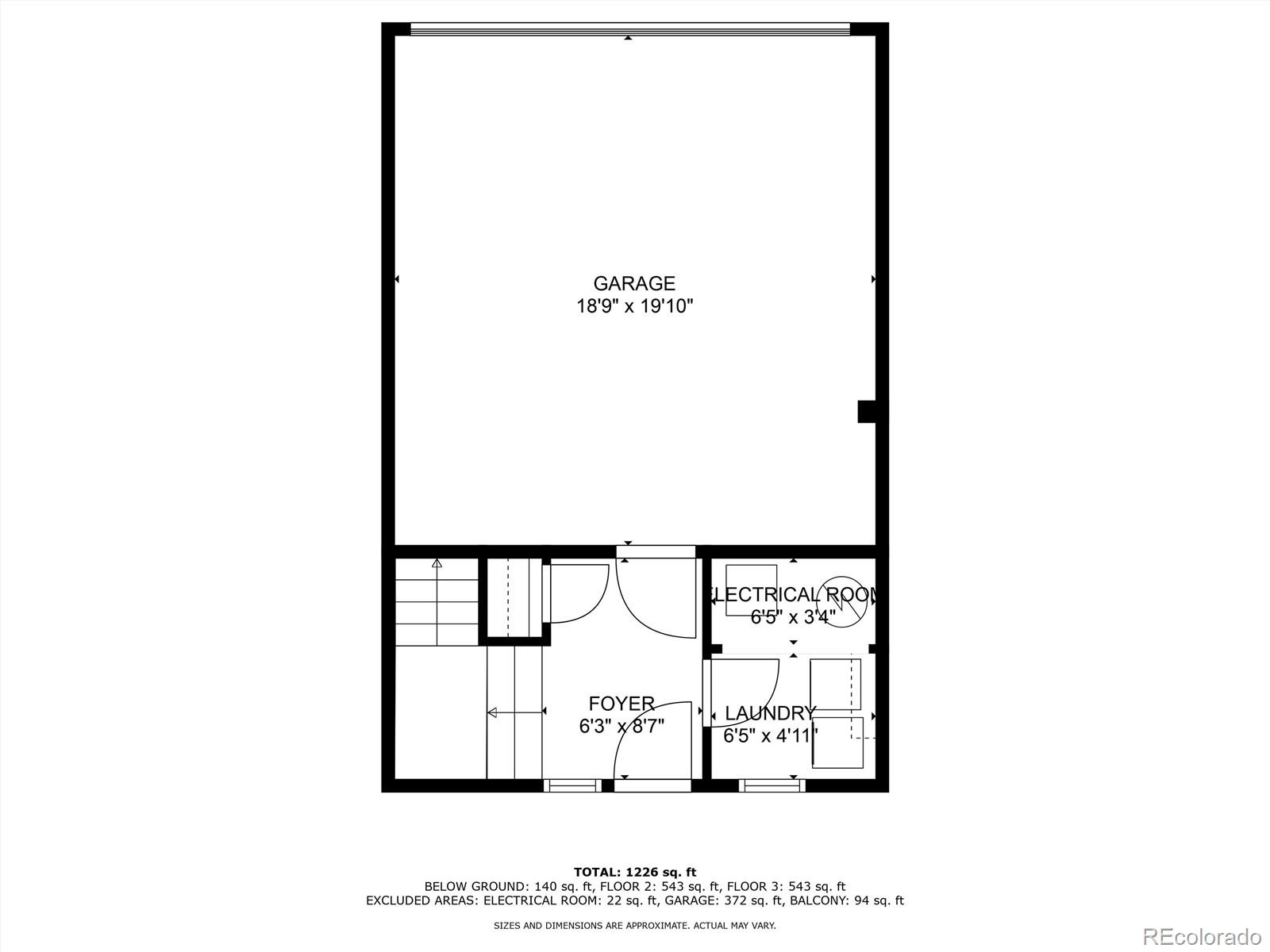 MLS Image #28 for 1312  independence street,lakewood, Colorado